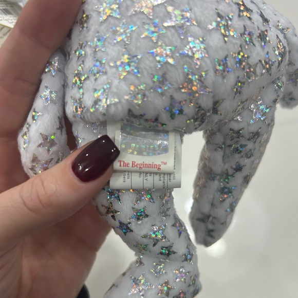 Rare Beanie Babie The Beginning with errors and tush tag stamp - Picture 5 of 6